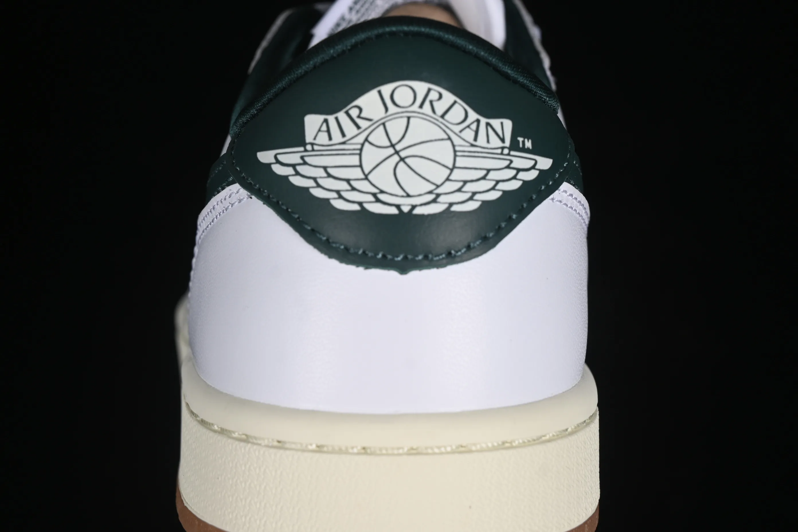All categories Air Jordan Jordan series basketball shoes Air Jordan 1 Low G version pure original Air Jordan 1 Low OG "Oxidized Green" AJ1 Joe 1 oxidized green low-top cultural basketball shoes CZ0775-133